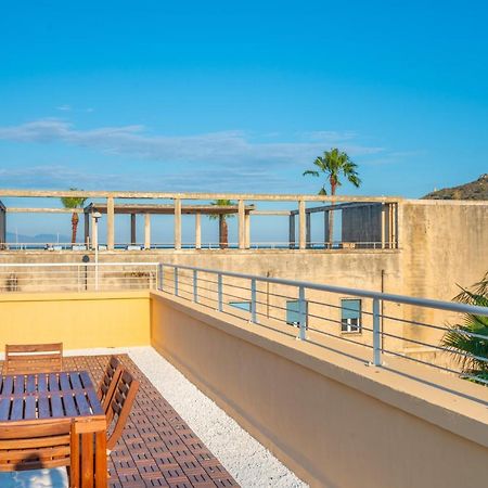Terrazza Sella Del Diavolo - Vista Mare - Wifi Ac Apartment Cagliari Exterior photo