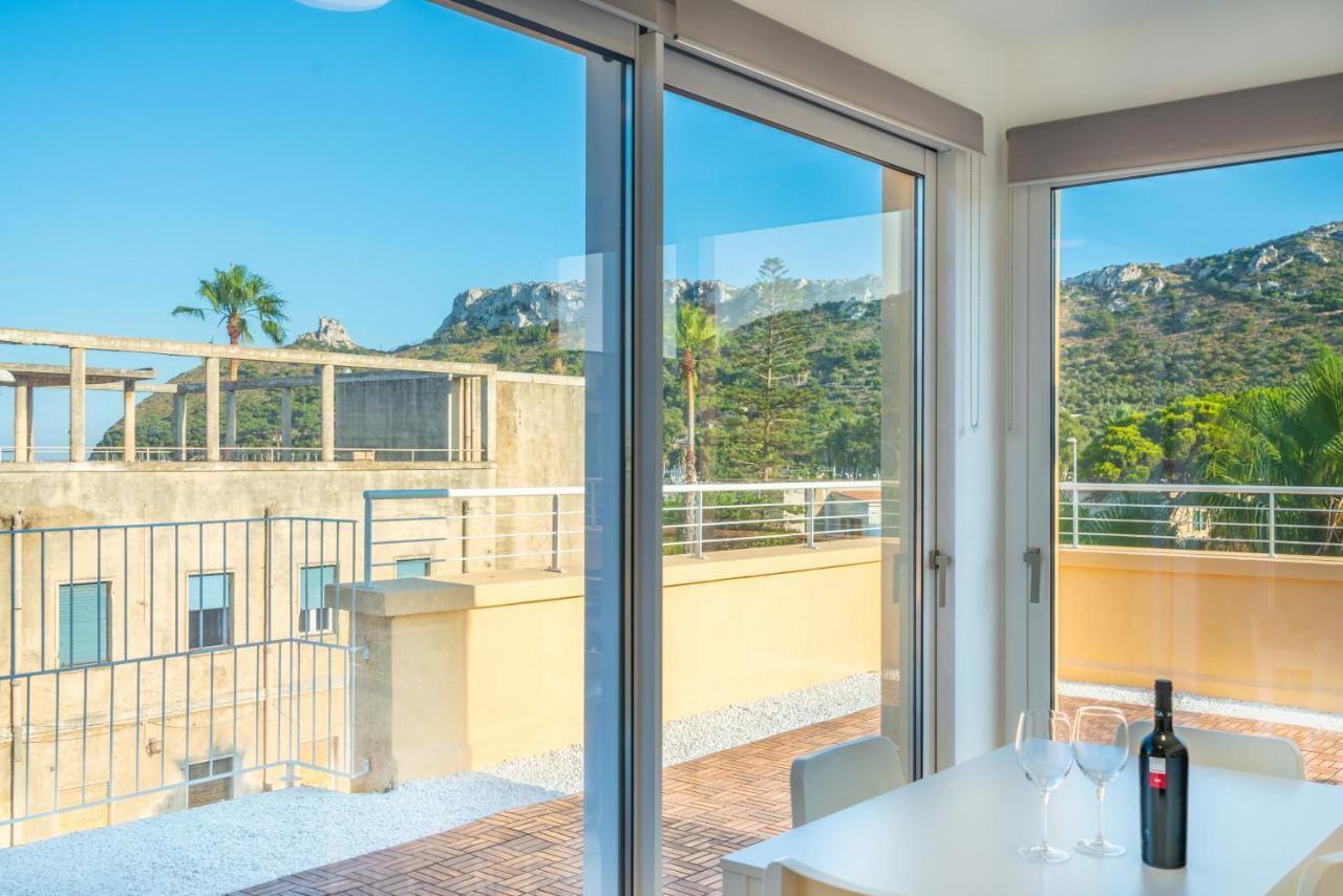 Terrazza Sella Del Diavolo - Vista Mare - Wifi Ac Apartment Cagliari Exterior photo