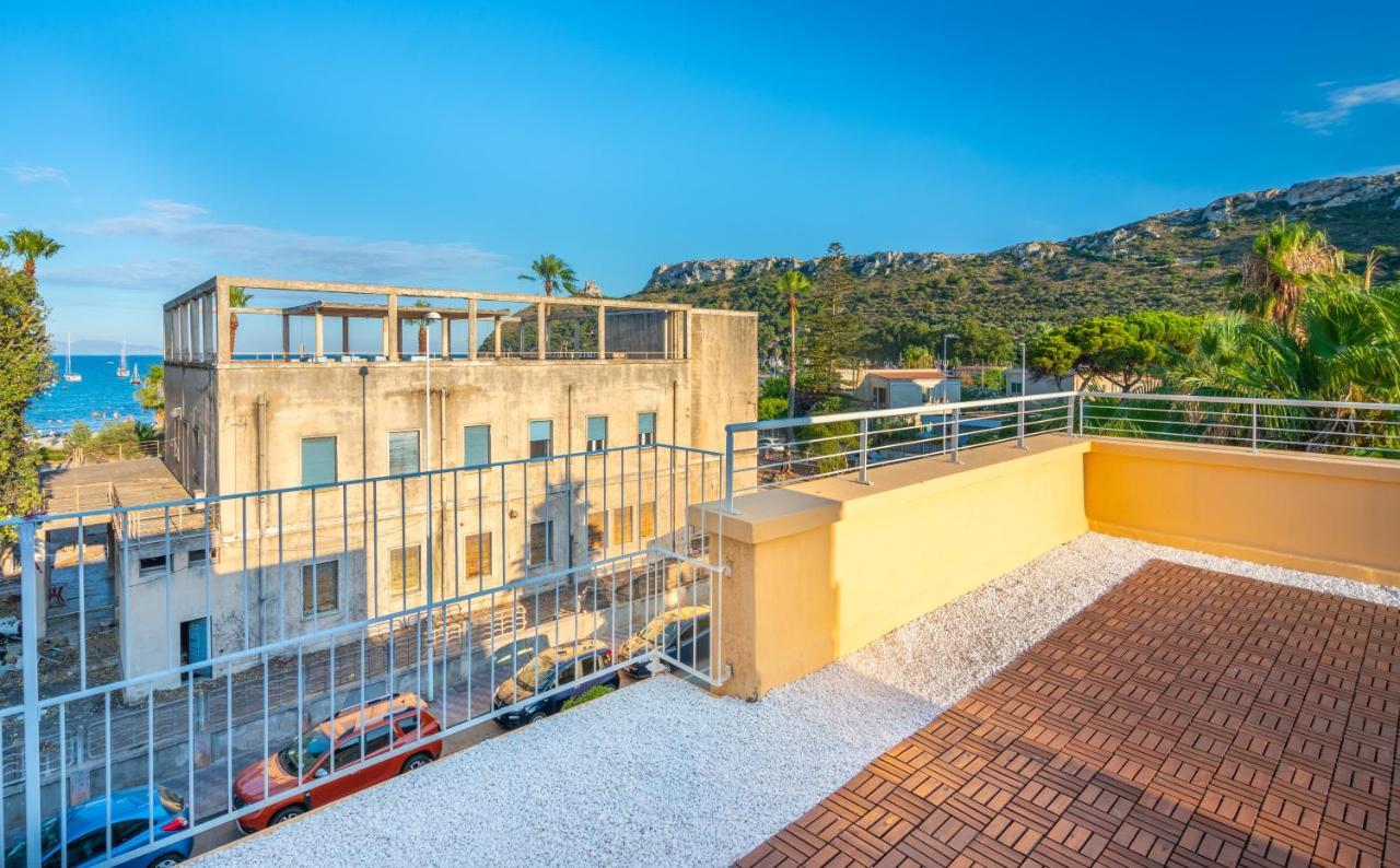Terrazza Sella Del Diavolo - Vista Mare - Wifi Ac Apartment Cagliari Exterior photo
