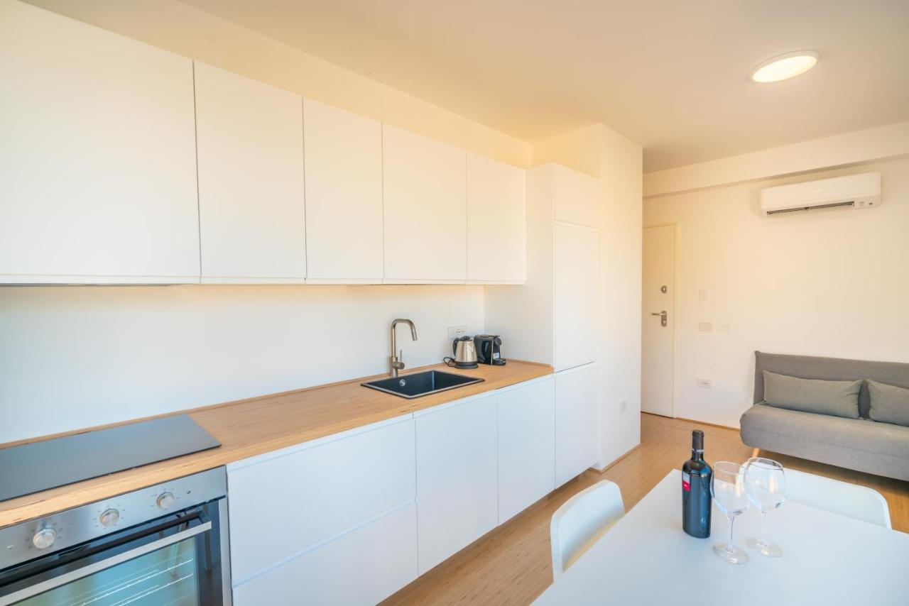 Terrazza Sella Del Diavolo - Vista Mare - Wifi Ac Apartment Cagliari Exterior photo