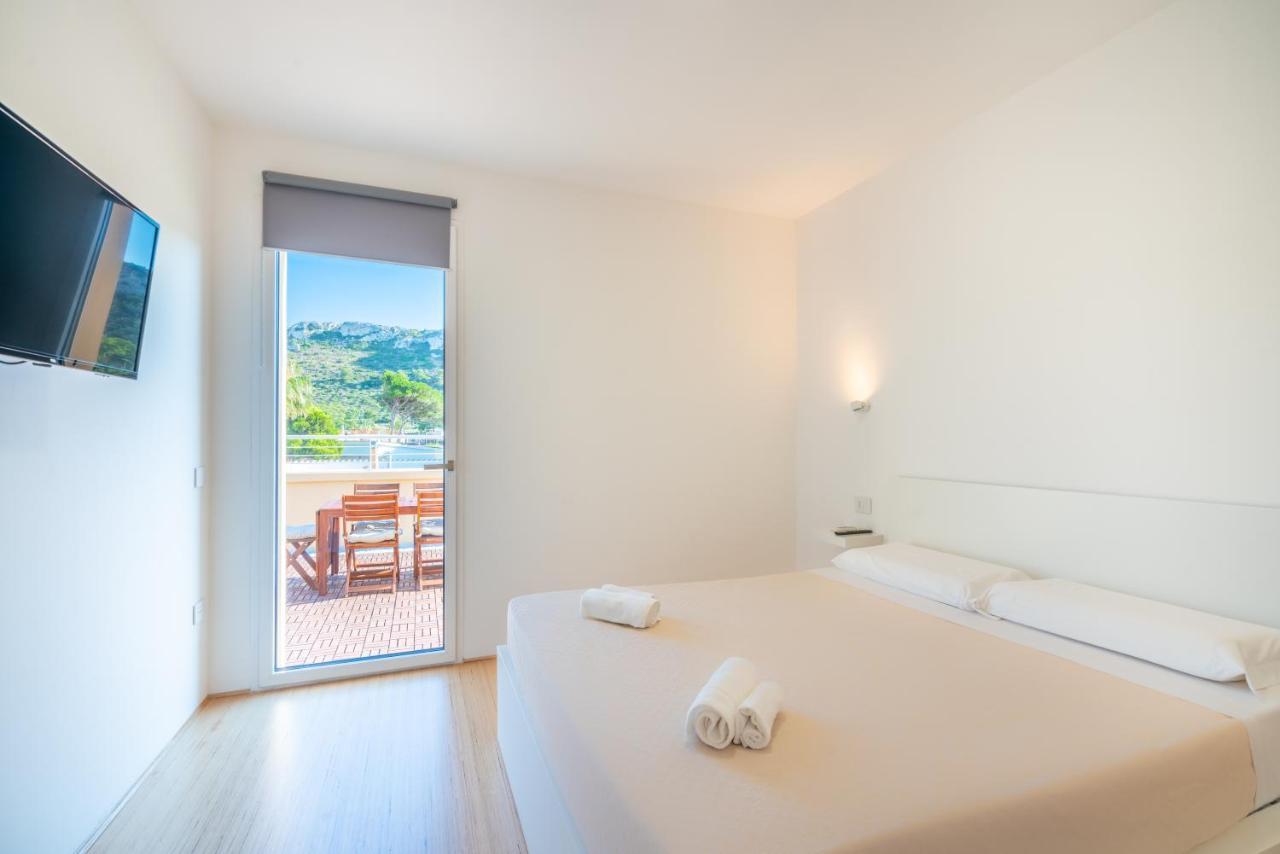 Terrazza Sella Del Diavolo - Vista Mare - Wifi Ac Apartment Cagliari Exterior photo