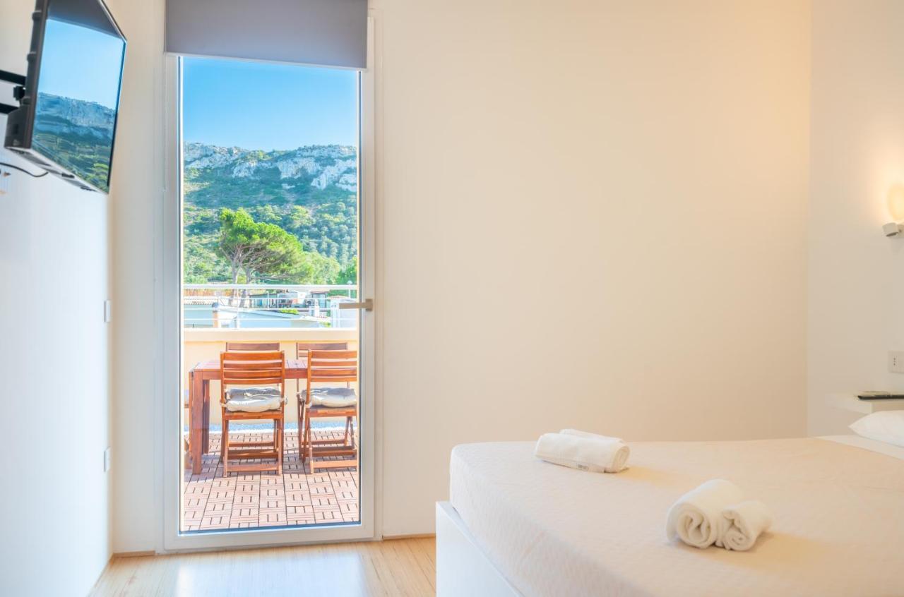 Terrazza Sella Del Diavolo - Vista Mare - Wifi Ac Apartment Cagliari Exterior photo
