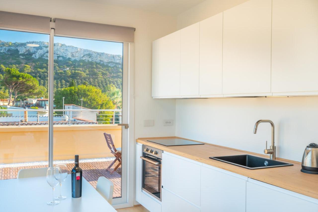 Terrazza Sella Del Diavolo - Vista Mare - Wifi Ac Apartment Cagliari Exterior photo